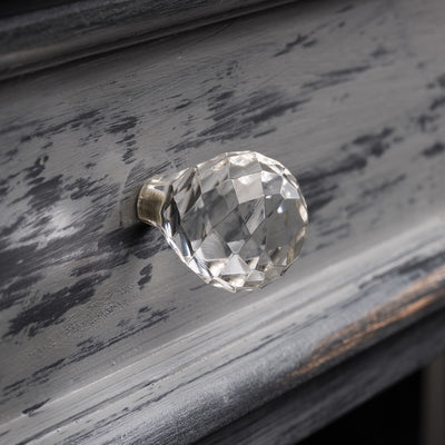 Glass Knobs