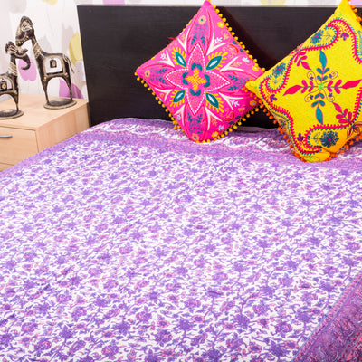 Cotton Razai Quilts