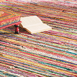 Chindi Rag Rugs