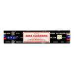 Satya Aura Cleansing Incense Sticks