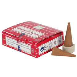 Satya Dragons Blood Cones Incense