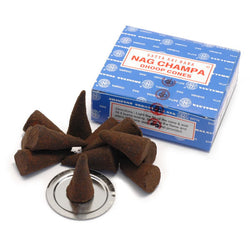 Nag Champa - Incense Cones