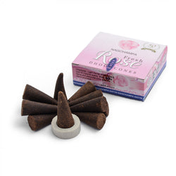 Rose - Incense Cones