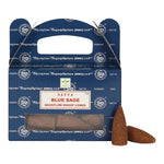 Satya Backflow Incense Cones