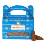 Satya Buddha's Blessing Backflow incense cone