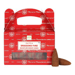 Satya Dragons Fire Backflow Incense Cones