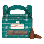 Satya Egyptian Jasmine Backflow Incense Cones