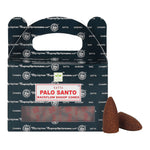 Satya  Palo Santo Backflow Incense Cones