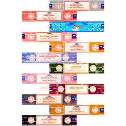 Satya Rejuvenation Incense Sticks