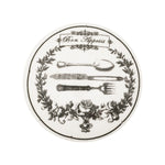 Ceramic Knob Bon Appetit