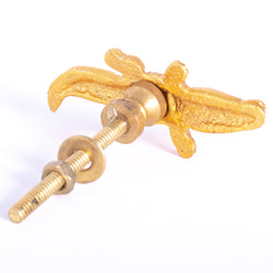 wardrobe handles Alligator knob
