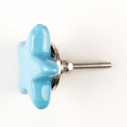 Star Ceramic Drawer Knob