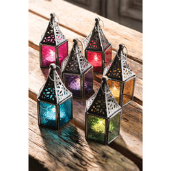 Moroccan Lantern Design 3